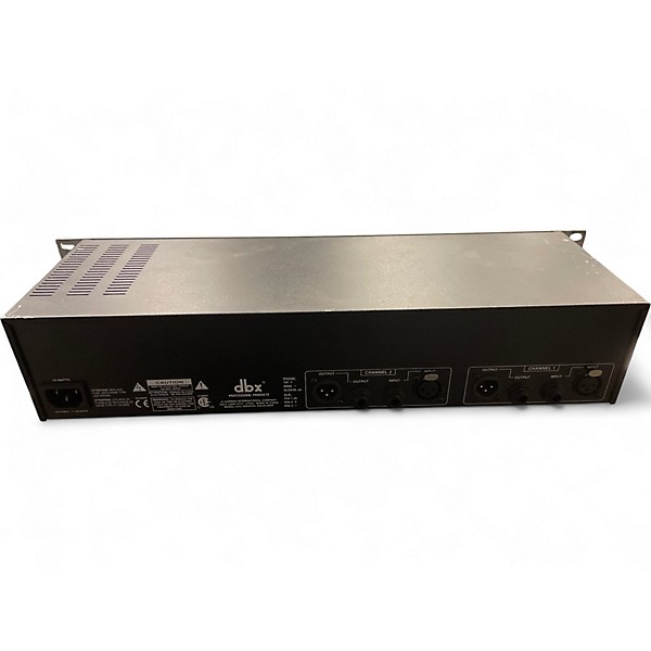 Used dbx 231s Dual Channel 31-Band Graphic Equalizer
