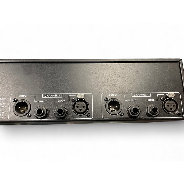 Used dbx 231s Dual Channel 31-Band Graphic Equalizer