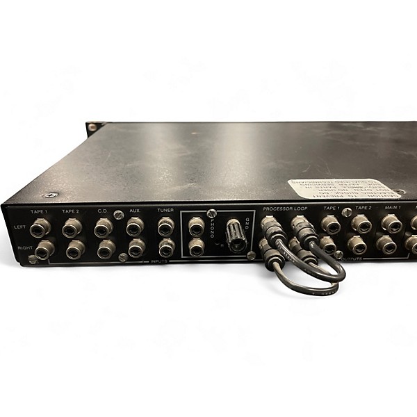 Used Crown PSL-2 Power Amp