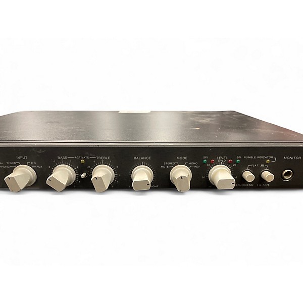 Used Crown PSL-2 Power Amp