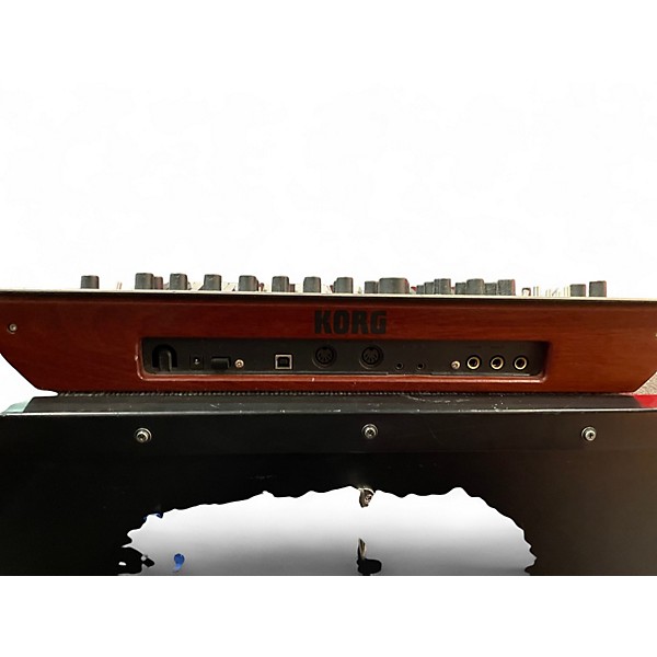 Used KORG Minilogue 4 Voice Polyphonic Analog Synthesizer