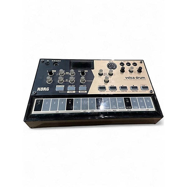 Used KORG volca drum Digital Percussion Synthesizer Drum Machine