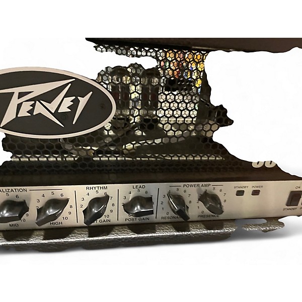 Used Peavey 6505 Tube Guitar Amp Head