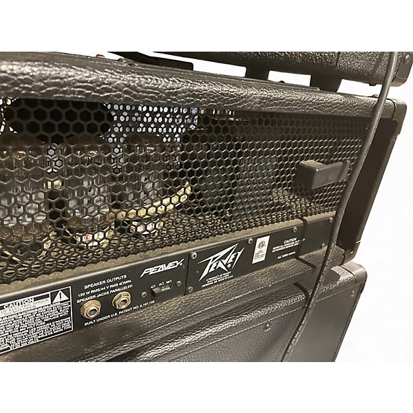 Used Peavey 6505 Tube Guitar Amp Head
