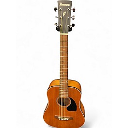 Used Ibanez PF2MH-OPN Natural Acoustic Guitar