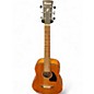 Used Ibanez PF2MH-OPN Natural Acoustic Guitar thumbnail