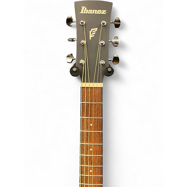 Used Ibanez PF2MH-OPN Natural Acoustic Guitar