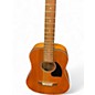 Used Ibanez PF2MH-OPN Natural Acoustic Guitar