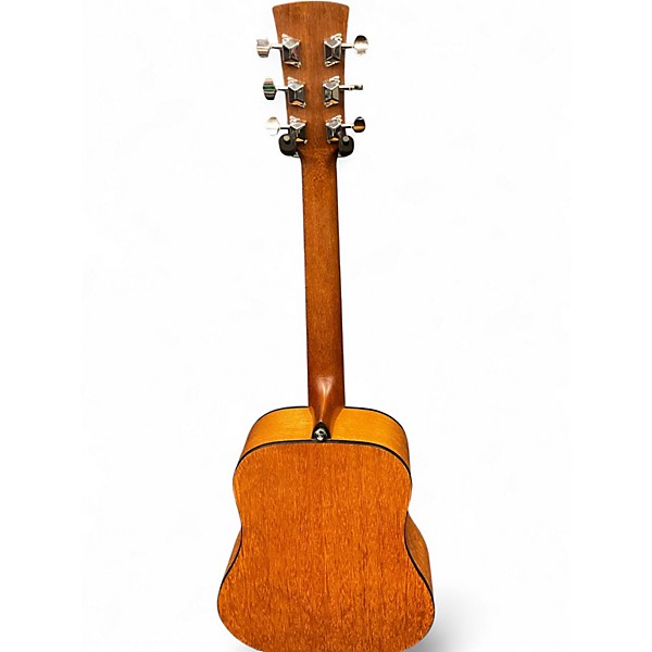 Used Ibanez PF2MH-OPN Natural Acoustic Guitar