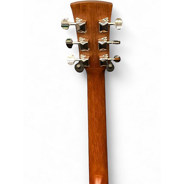 Used Ibanez PF2MH-OPN Natural Acoustic Guitar