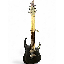 Used Ibanez RGD71ALMS AURORA BURST Solid Body Electric Guitar