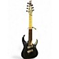 Used Ibanez RGD71ALMS AURORA BURST Solid Body Electric Guitar thumbnail