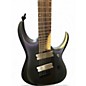 Used Ibanez RGD71ALMS AURORA BURST Solid Body Electric Guitar