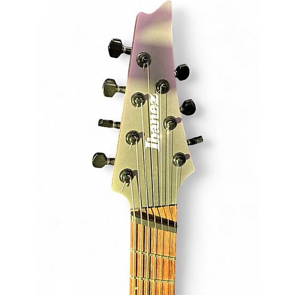 Used Ibanez RGD71ALMS AURORA BURST Solid Body Electric Guitar