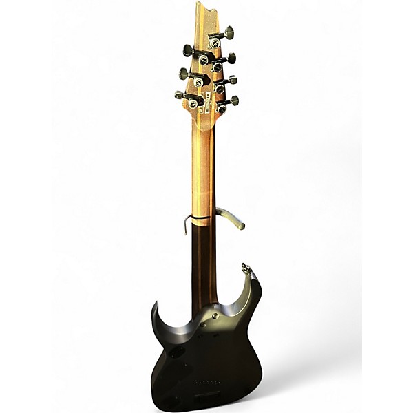 Used Ibanez RGD71ALMS AURORA BURST Solid Body Electric Guitar