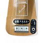 Used Morrell Music Morrell Lap Steel Natural Lap Steel