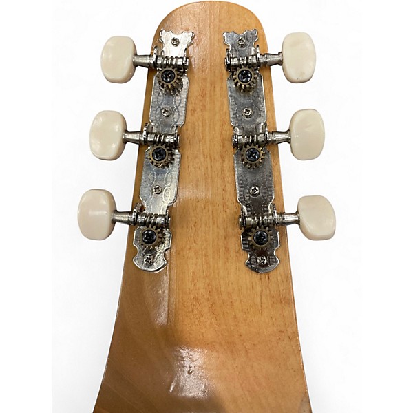 Used Morrell Music Morrell Lap Steel Natural Lap Steel