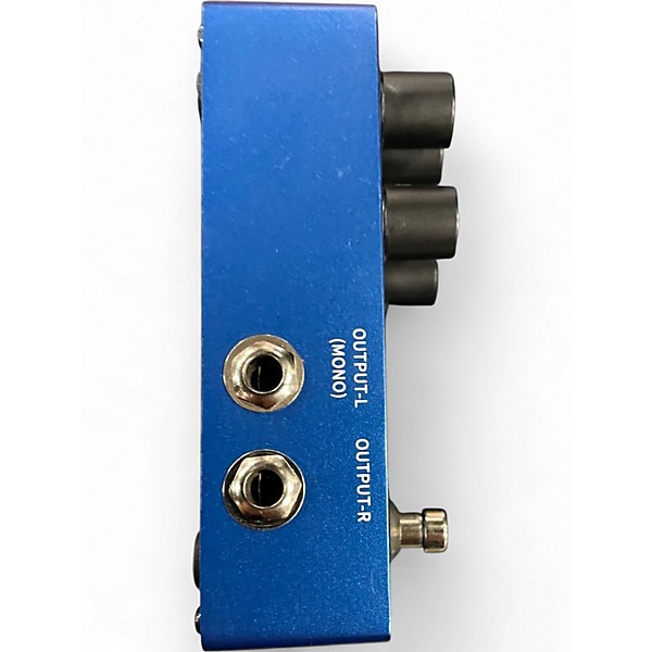 Used Flamma fs03 Effect Pedal