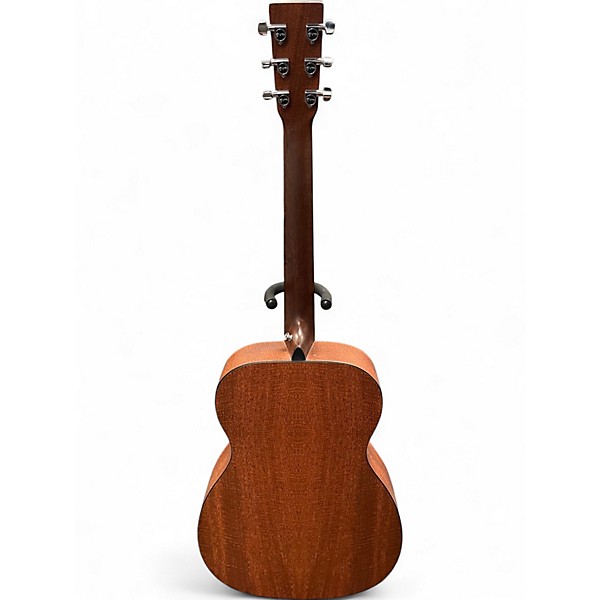 Used Martin 00X2 Natural Acoustic Electric Guitar