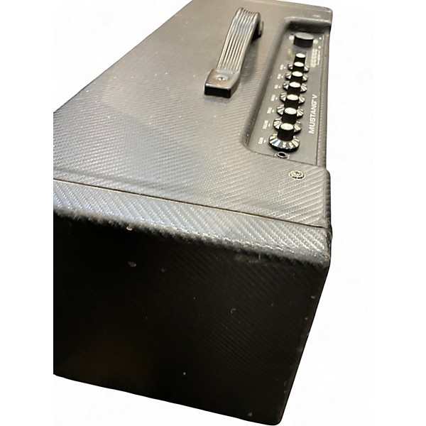 Used Fender Mustang V HD 150W Solid State Guitar Amp Head