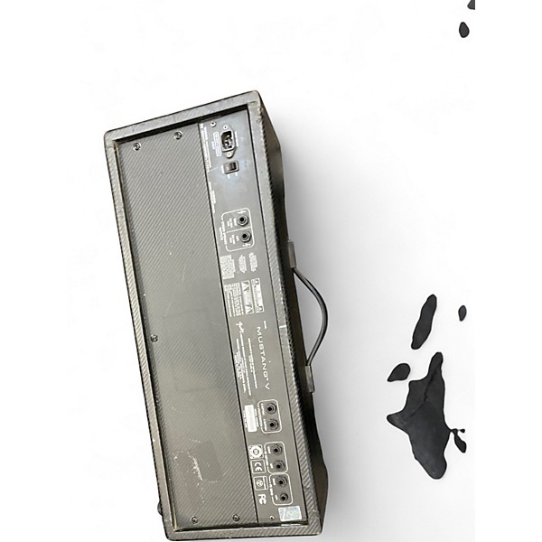 Used Fender Mustang V HD 150W Solid State Guitar Amp Head