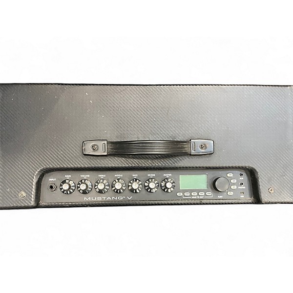 Used Fender Mustang V HD 150W Solid State Guitar Amp Head
