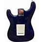 Used Squier Affinity Stratocaster Blue Solid Body Electric Guitar
