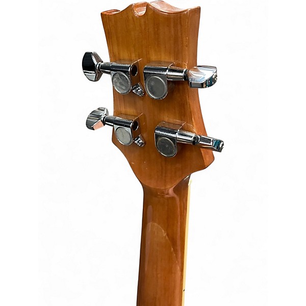 Used Mitchell MU100CE Concert Natural Ukulele