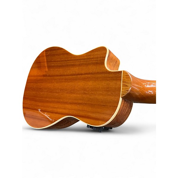 Used Mitchell MU100CE Concert Natural Ukulele