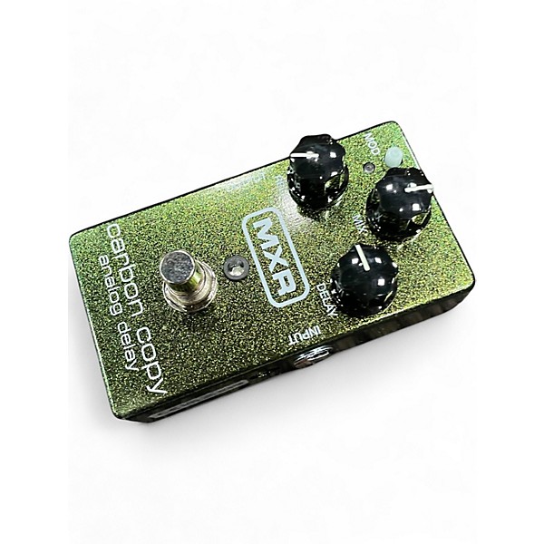 Used MXR Carbon Copy Effect Pedal