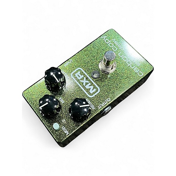 Used MXR Carbon Copy Effect Pedal
