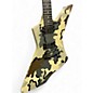 Used ESP LTD James Hetfield Snakebyte Camo Solid Body Electric Guitar