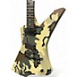 Used ESP LTD James Hetfield Snakebyte Camo Solid Body Electric Guitar