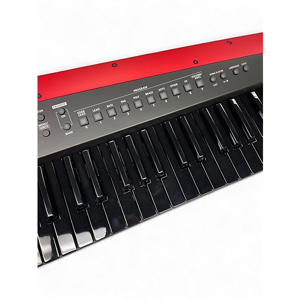 Used Roland AX-EDGE Synthesizer