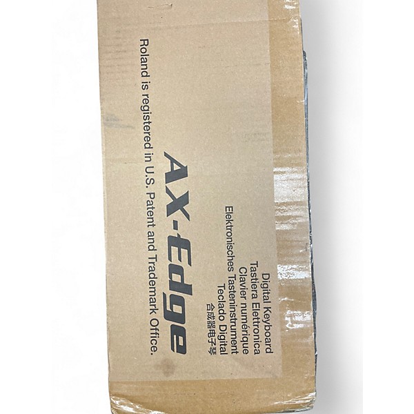 Used Roland AX-EDGE Synthesizer