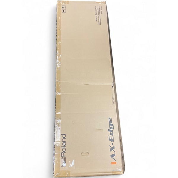 Used Roland AX-EDGE Synthesizer