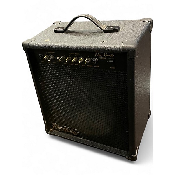 Used Dean Markley K-30RX Guitar Combo Amp