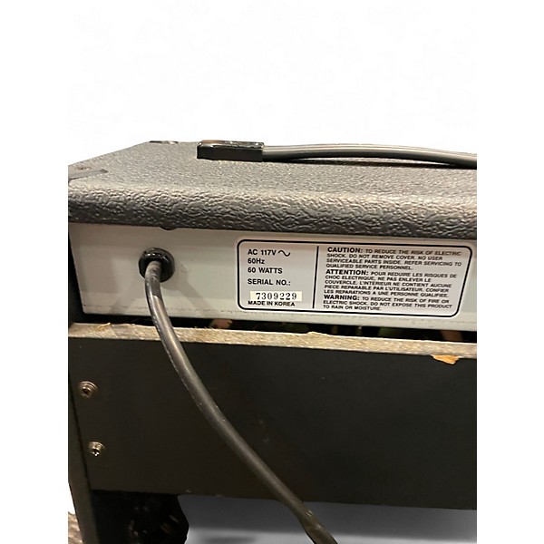 Used Dean Markley K-30RX Guitar Combo Amp