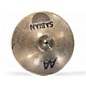 Used SABIAN 16in AA Sound Control Crash  Cymbal thumbnail