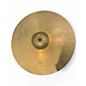 Used Paiste 16in 302 Crash Cymbal