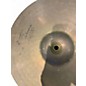 Used Paiste 16in 302 Crash Cymbal