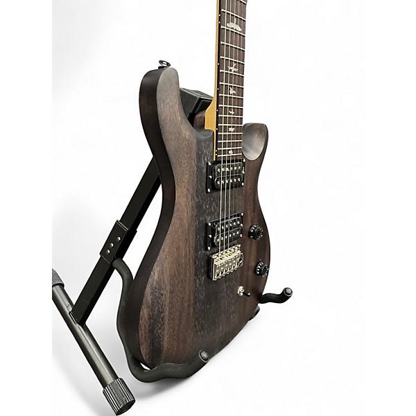 Used PRS SE CE24 Standard Charcoal Solid Body Electric Guitar