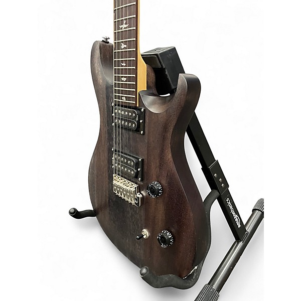Used PRS SE CE24 Standard Charcoal Solid Body Electric Guitar