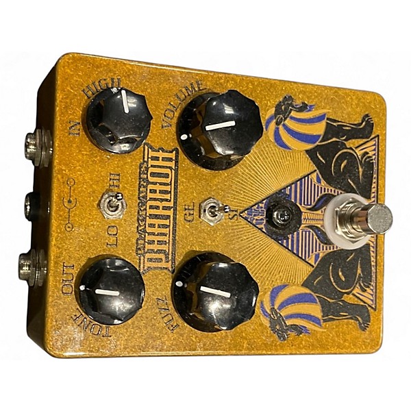 Used Black Arts Toneworks PHAROAH Effect Pedal