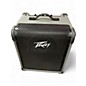 Used Peavey Max 110 100W 1x10 Bass Combo Amp thumbnail