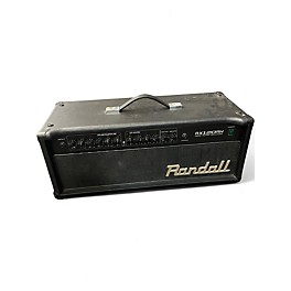 Used Randall RX120RX Solid State Guitar Amp Head