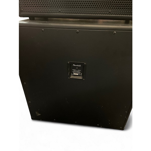 Used Randall RX412 Guitar Cabinet