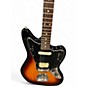 Used Fender Player Jaguar SUNBURST Solid Body Electric Guitar