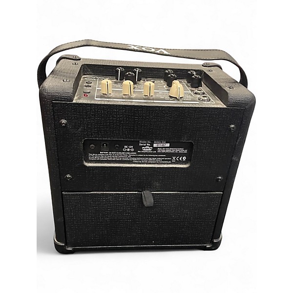 Used VOX MINI 15 RM Battery Powered Amp