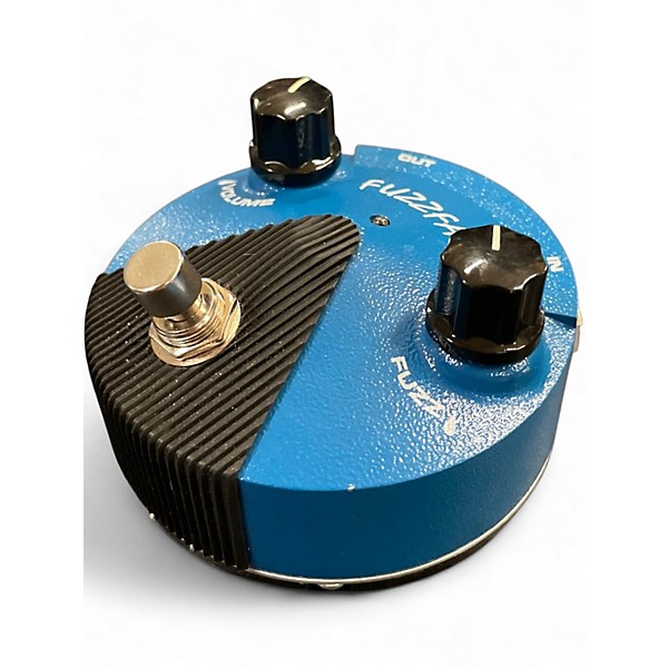 Used Dunlop Fuzz Face Effect Pedal
